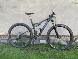 2020 Orbea Oiz M-LTD, velikost M