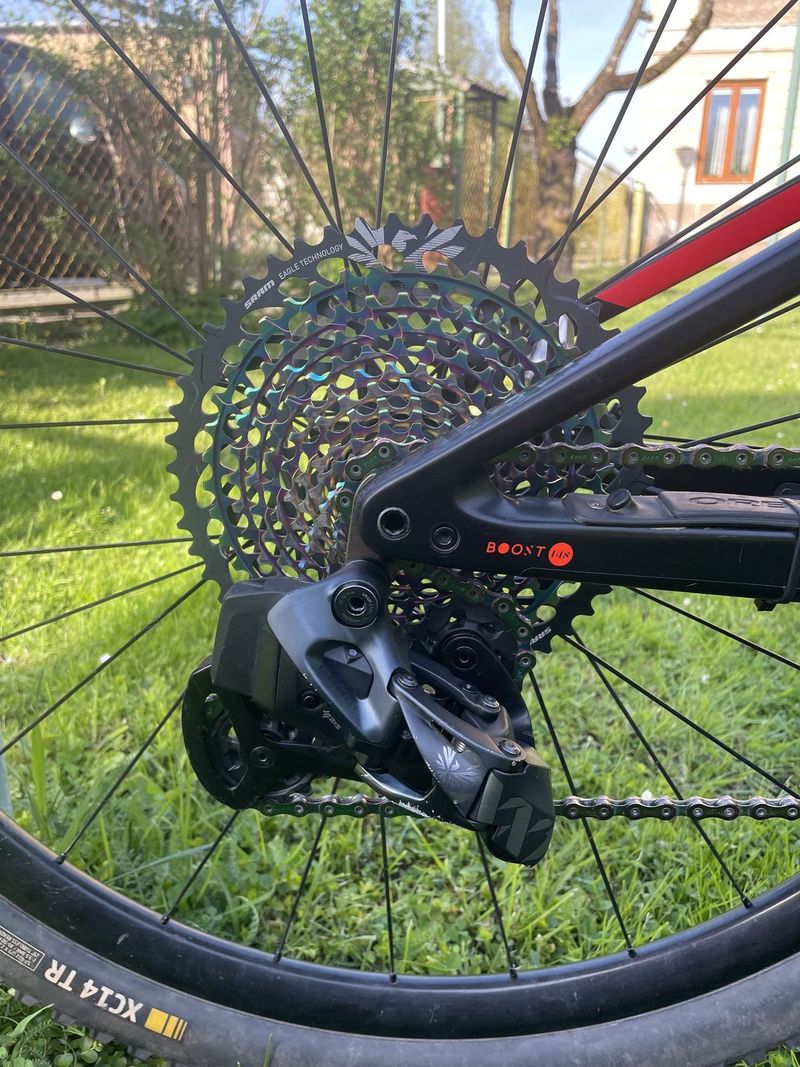 2020 Orbea Oiz M-LTD, velikost M