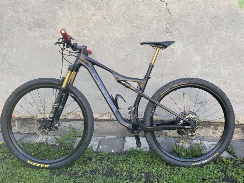 2020 Orbea Oiz M-LTD, velikost M