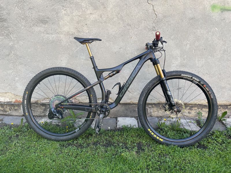 2020 Orbea Oiz M-LTD, velikost M