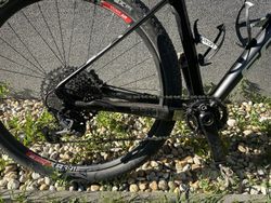 Sram Xx1 quark, 170mm