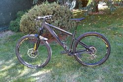 MTB Ghost Nirvana 29"