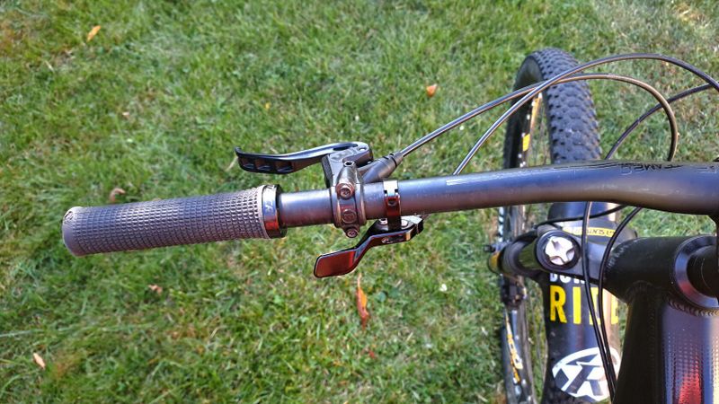MTB Ghost Nirvana 29"