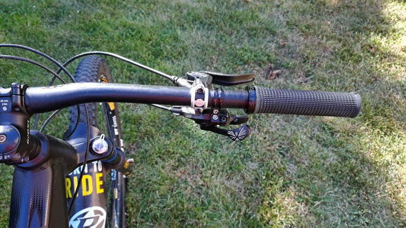 MTB Ghost Nirvana 29"