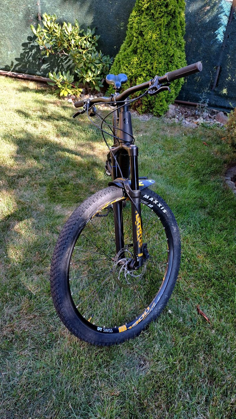 MTB Ghost Nirvana 29"