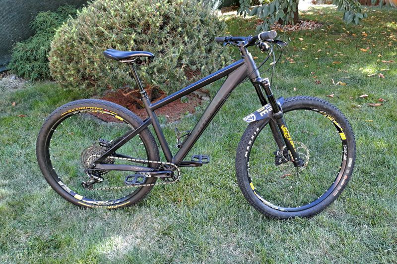MTB Ghost Nirvana 29"