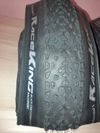 2 ks Continental Race King Racesport 29x2,2, nové, 509 gramů