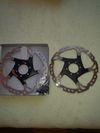 2 KS Kotoučů XT SM-RT 76, nové, 6 děr, 160 mm
