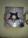 2 KS Kotoučů XT SM-RT 76, nové, 6 děr, 160 mm