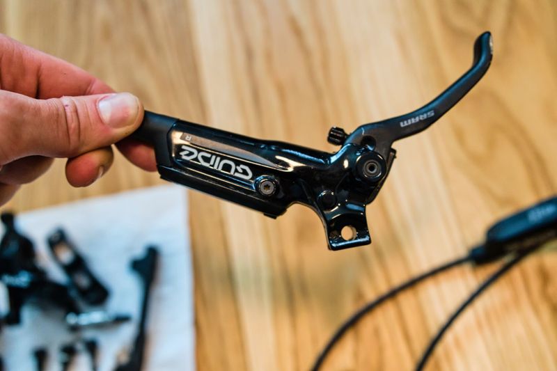 SRAM Guide R brzdy – komplet (přední + zadní)