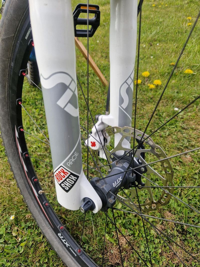 Dětské (dámské) horské kolo Cube LTD Race