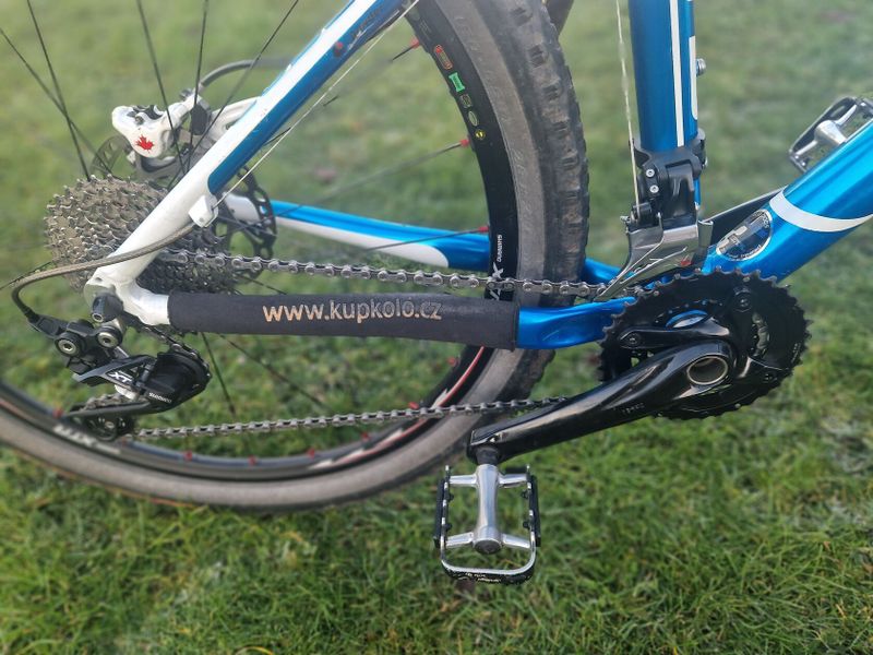 Dětské (dámské) horské kolo Cube LTD Race
