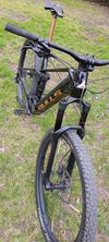 29" elektrokolo BULLS Sonic EVO AM-SL 1 - karbon