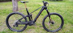 29" elektrokolo BULLS Sonic EVO AM-SL 1 - karbon