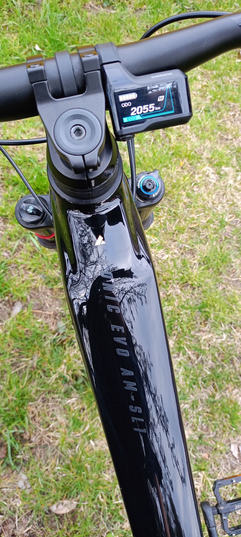 29" elektrokolo BULLS Sonic EVO AM-SL 1 - karbon