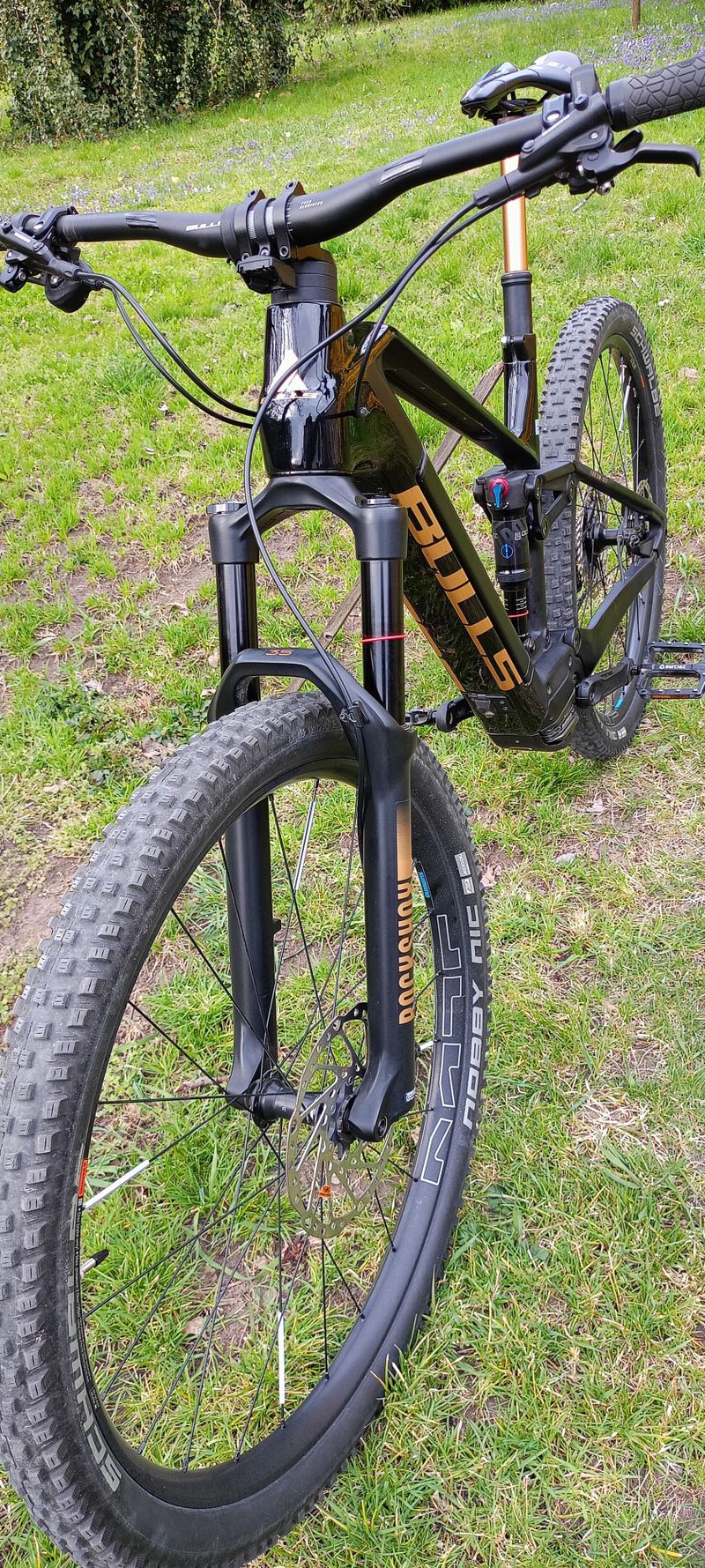 29" elektrokolo BULLS Sonic EVO AM-SL 1 - karbon