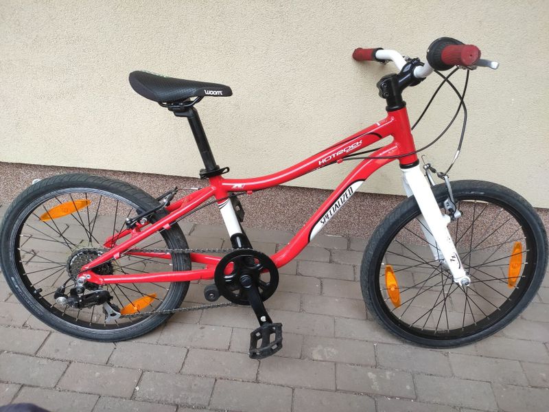 Specialized Hotrock 20" – dětské kolo