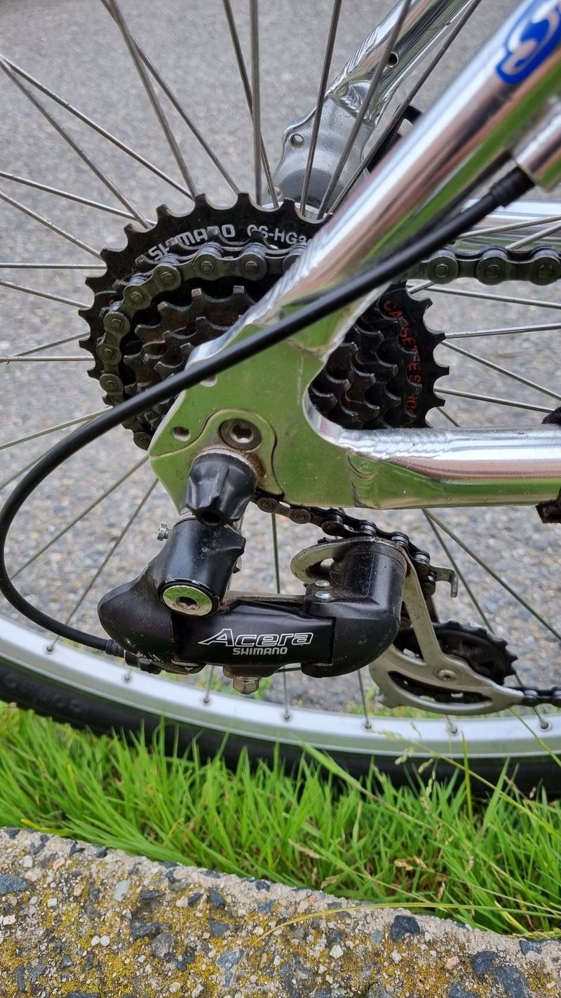 CycleTech Supernova