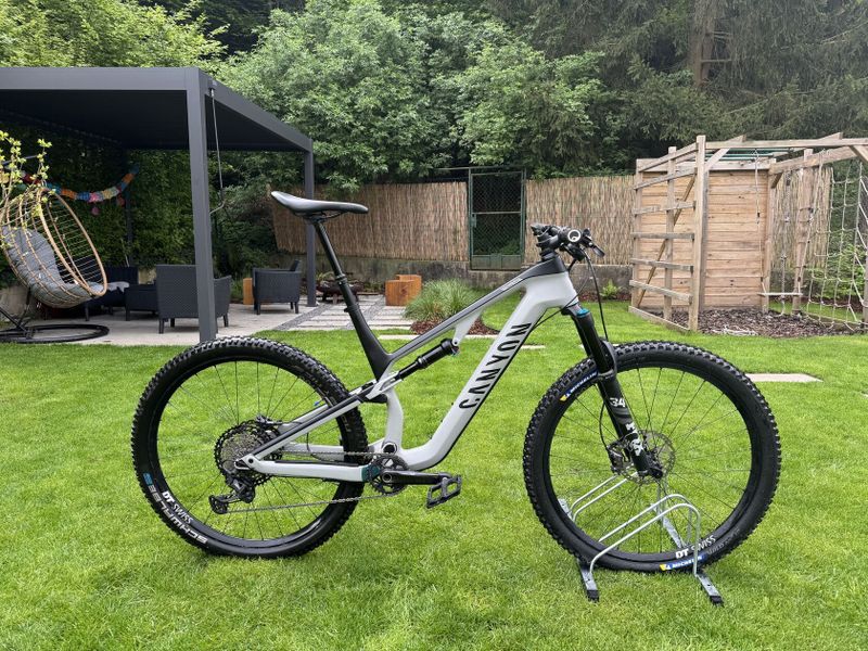 Canyon Neuron CF 9 XL TOP STAV