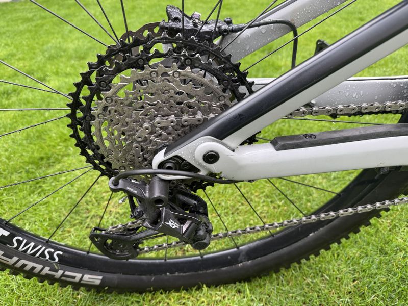 Canyon Neuron CF 9 XL TOP STAV