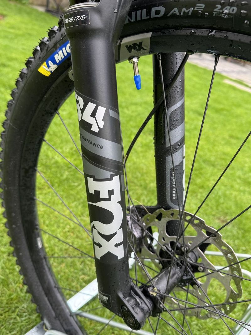Canyon Neuron CF 9 XL TOP STAV