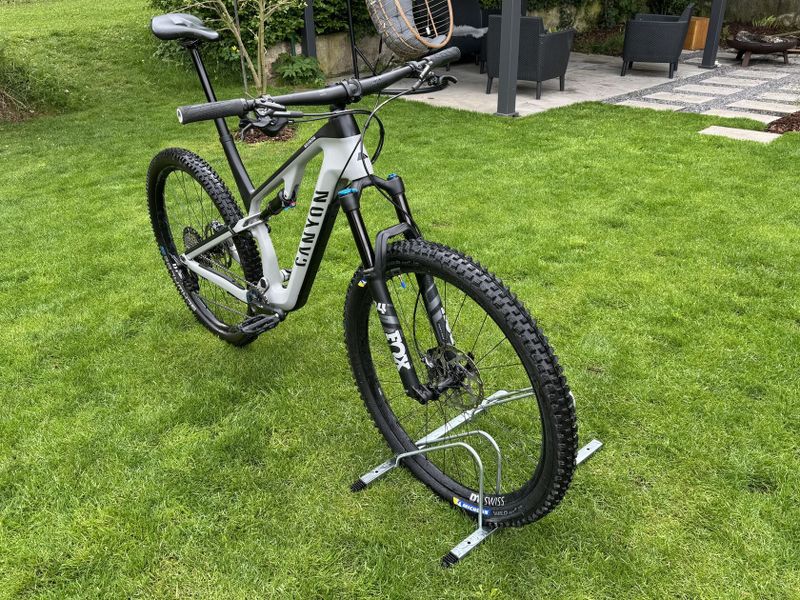 Canyon Neuron CF 9 XL TOP STAV