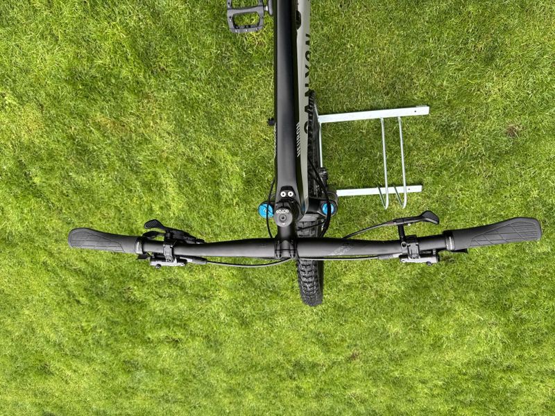 Canyon Neuron CF 9 XL TOP STAV