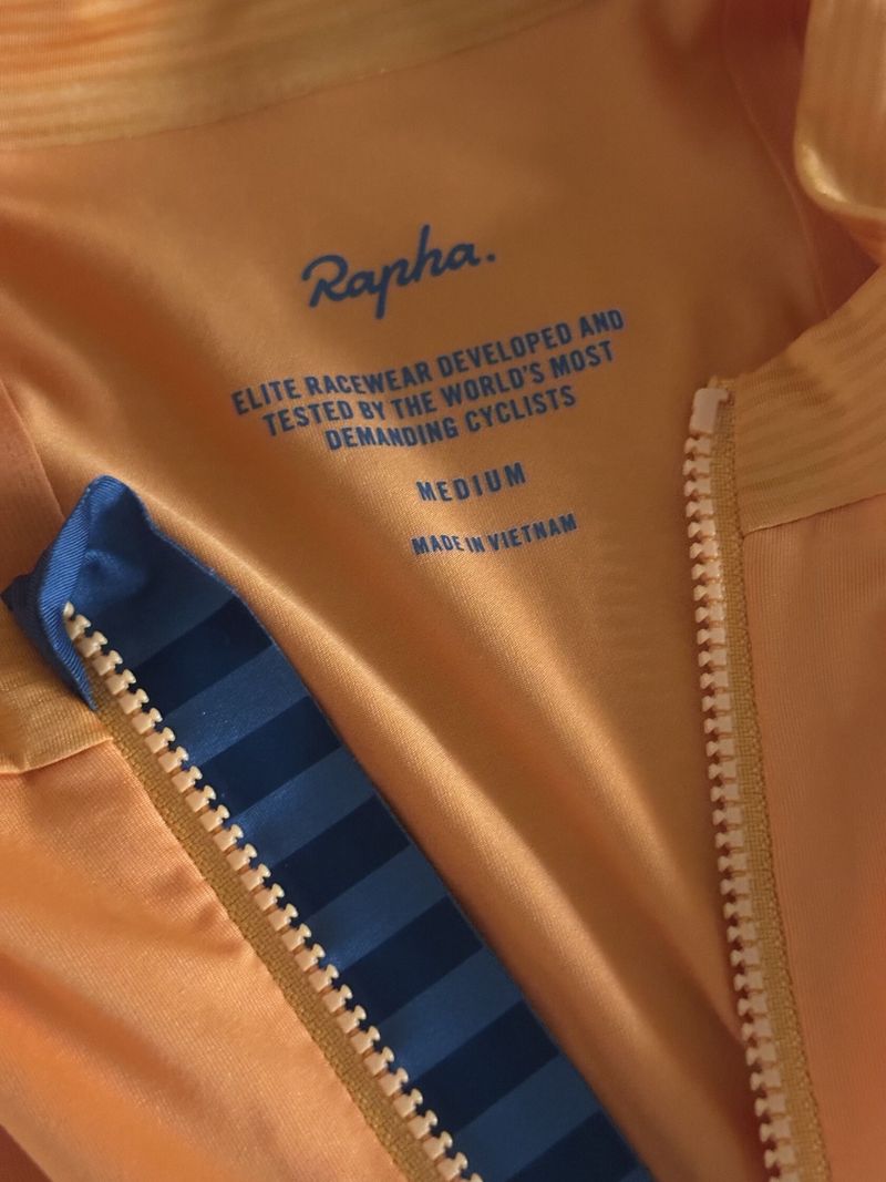 Rapha Pro Team Dresy
