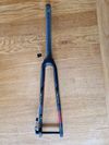 gravel vidlice Specialized FACT carbon w/Zertz, tapered