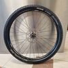 Zapletené MTB kola 29" + kazeta + kotouče + pláště