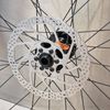 Zapletené MTB kola 29" + kazeta + kotouče + pláště