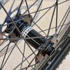 Zapletené MTB kola 29" + kazeta + kotouče + pláště