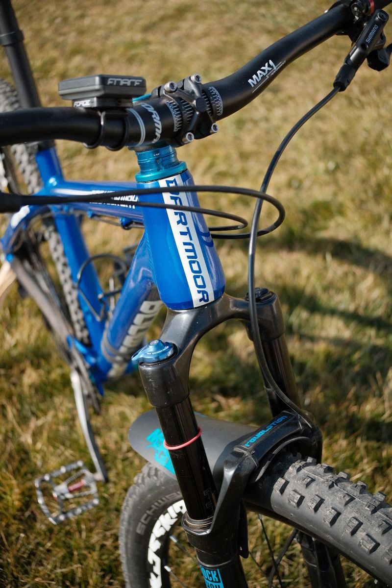 Dartmoor Hornet vel.M