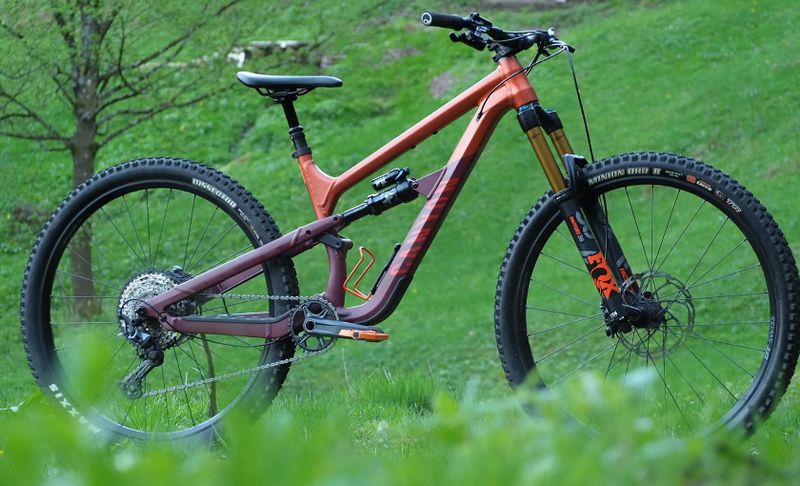 Canyon Spectral 125 AL 6