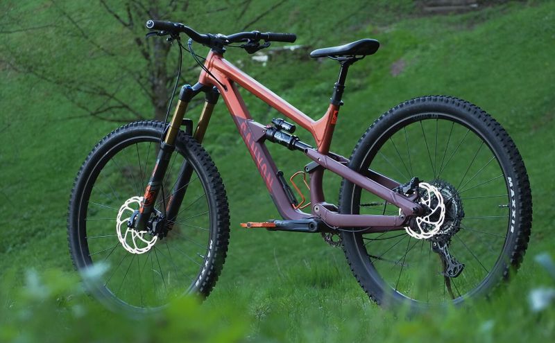 Canyon Spectral 125 AL 6