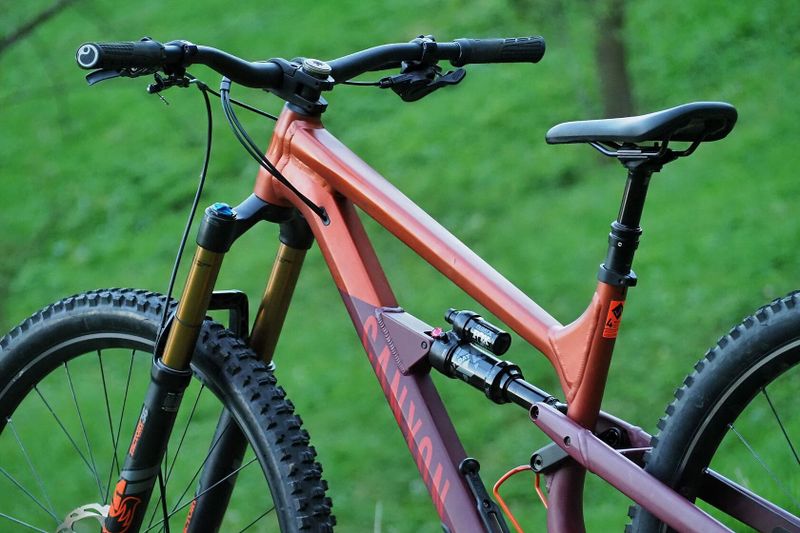 Canyon Spectral 125 AL 6