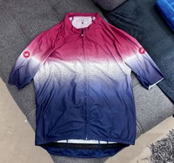 Cyklistický dres Castelli Aero Race