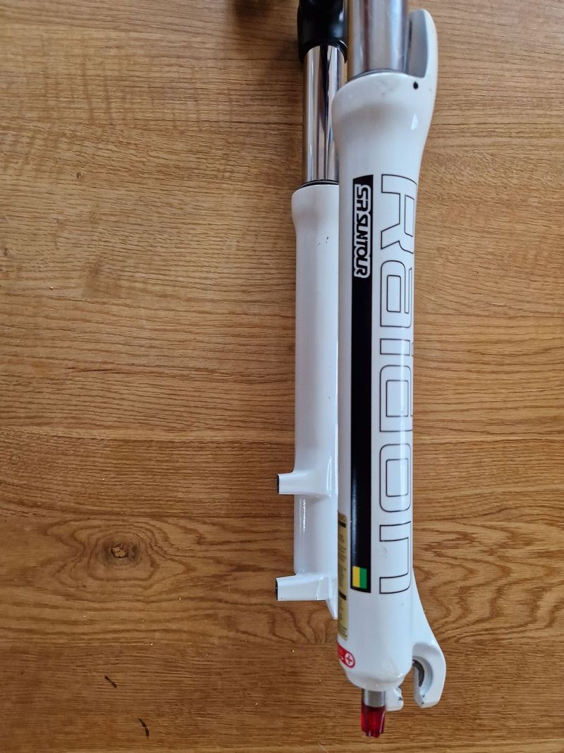 vidlice SR Suntour Raidon