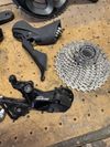 Prodám sadu Shimano 105 R7000
