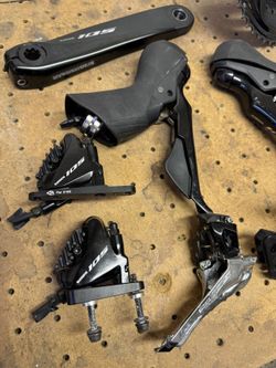 Prodám sadu Shimano 105 R7000
