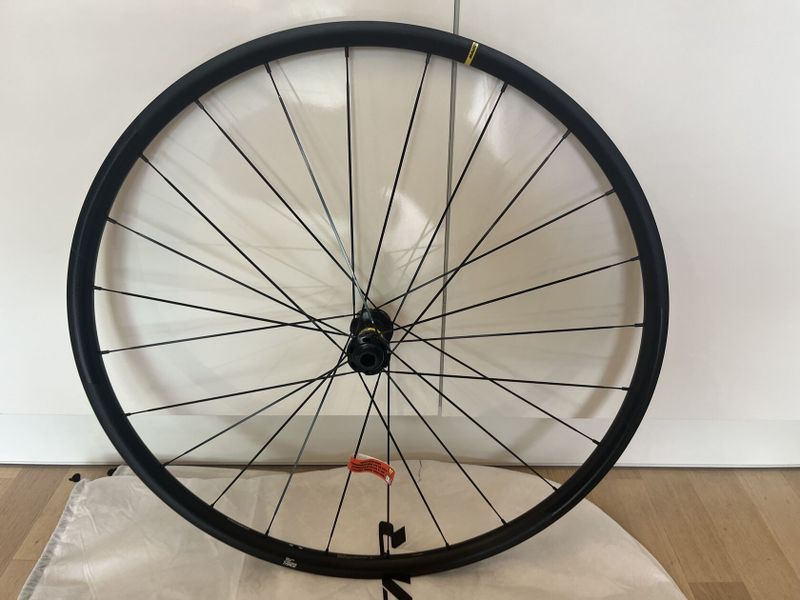 Mavic Crossmax Boost Disc CL 29" sram XD orech