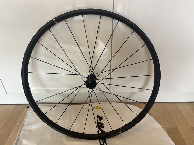 Mavic Crossmax Boost Disc CL 29" sram XD orech