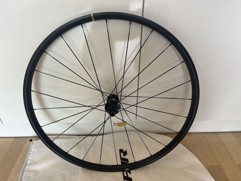Mavic Crossmax Boost Disc CL 29" sram XD orech