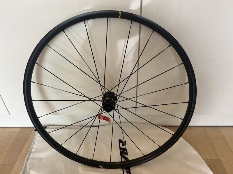 Mavic Crossmax Boost Disc CL 29" sram XD orech