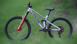 Lapierre Spicy CF 8.0 Fit Custom Build