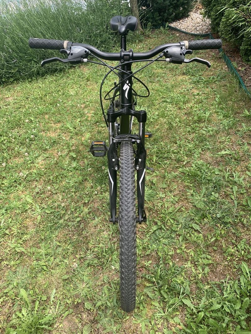 Horské kolo Specialized Hardrock – rám S, kola 26"