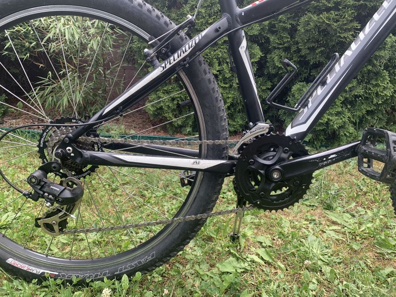 Horské kolo Specialized Hardrock – rám S, kola 26"
