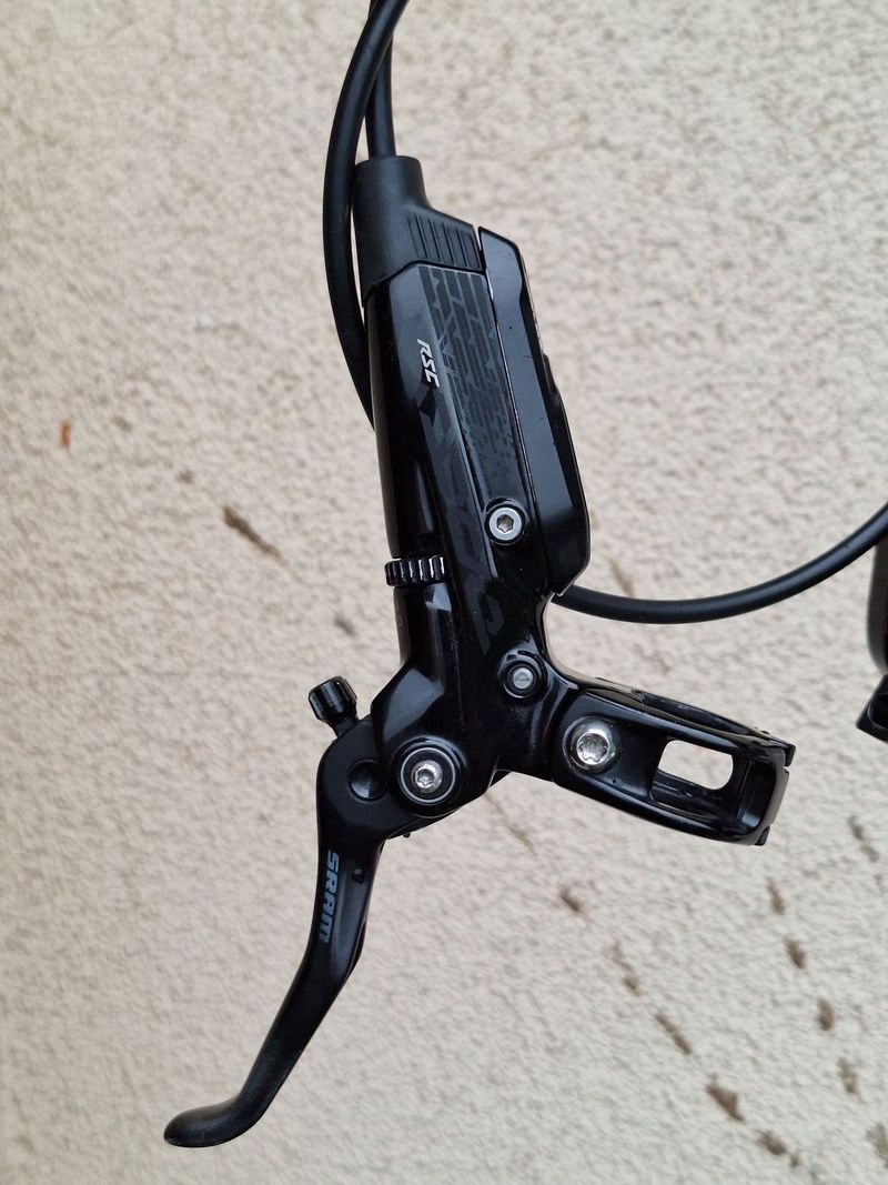 Sram Code RSC !!!