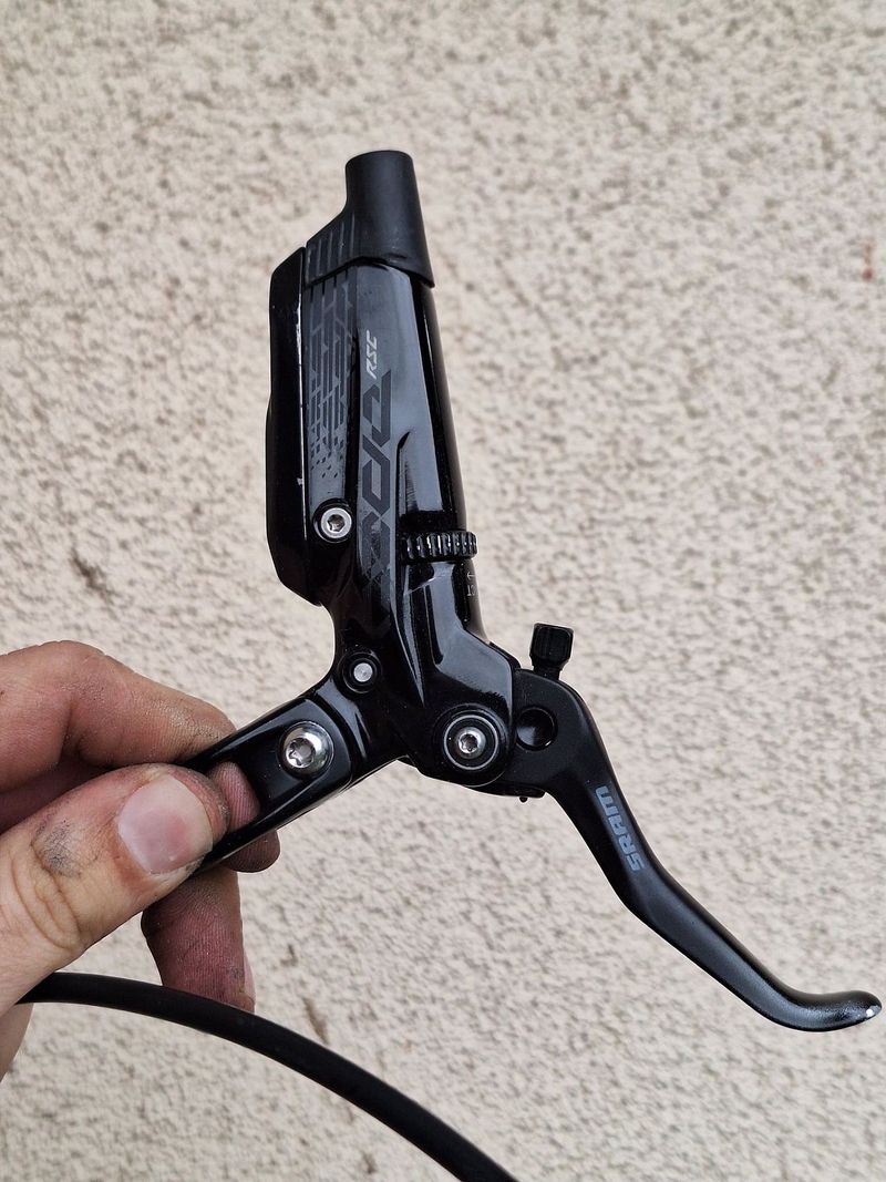Sram Code RSC !!!