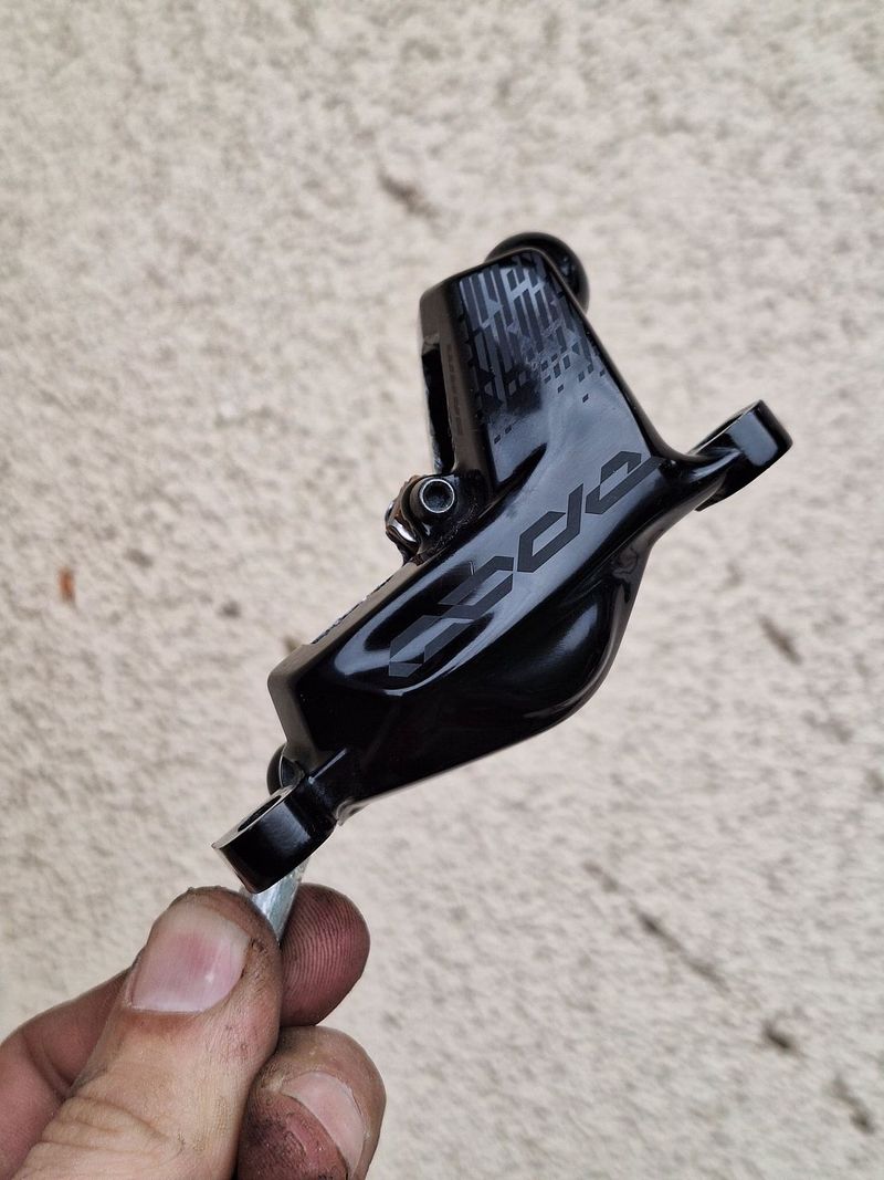 Sram Code RSC !!!